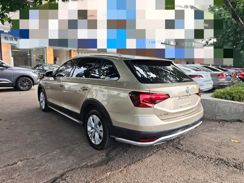 Volkswagen C-Trek