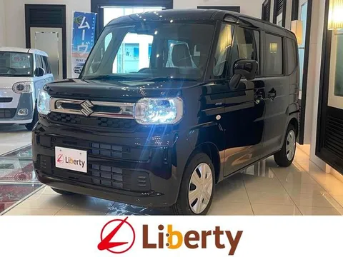 Suzuki Spacia