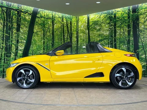 Honda S660