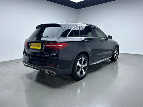 Mercedes-Benz Mercedes-Benz GLC