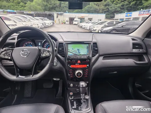SsangYong Tivoli XLV (Tivoli Air)