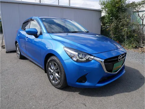 Mazda Mazda2 (Demio)
