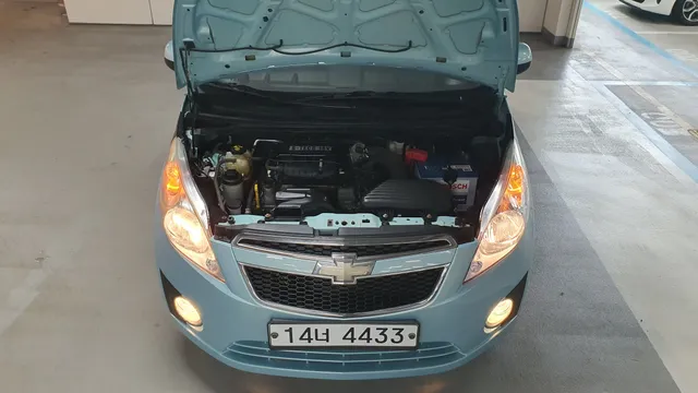 Chevrolet Spark