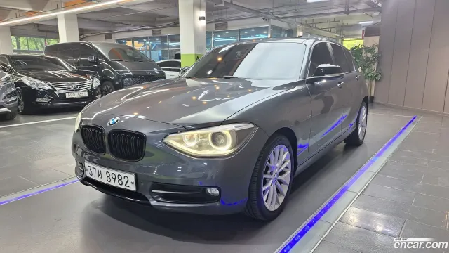 BMW 1-Series