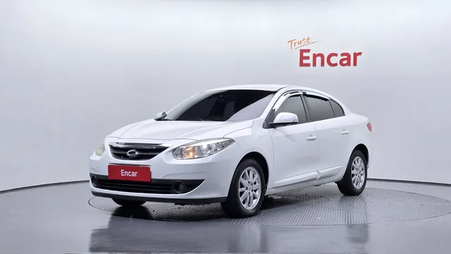 Renault SM3