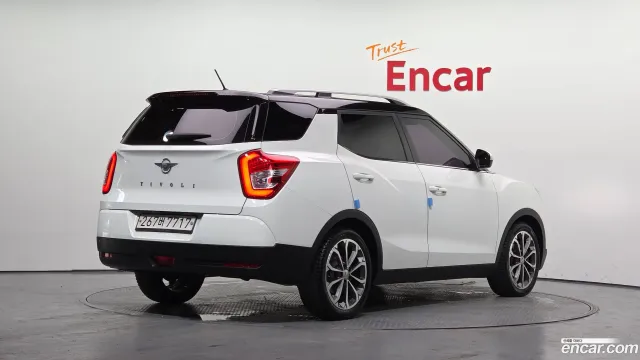 SsangYong Tivoli XLV (Tivoli Air)