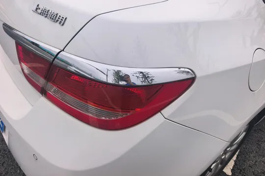 Buick Excelle GT