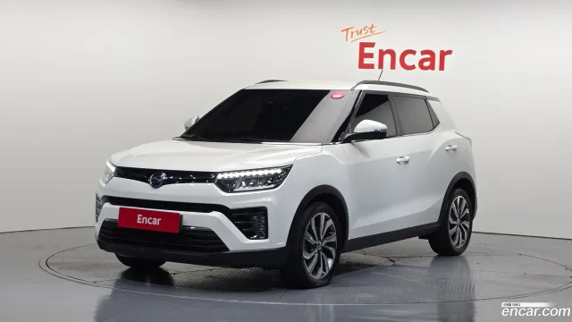 SsangYong Tivoli