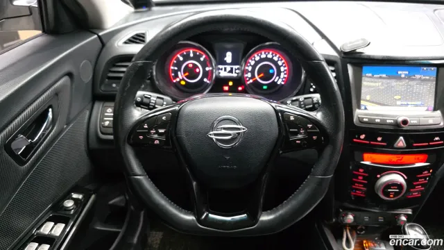 SsangYong Tivoli XLV (Tivoli Air)