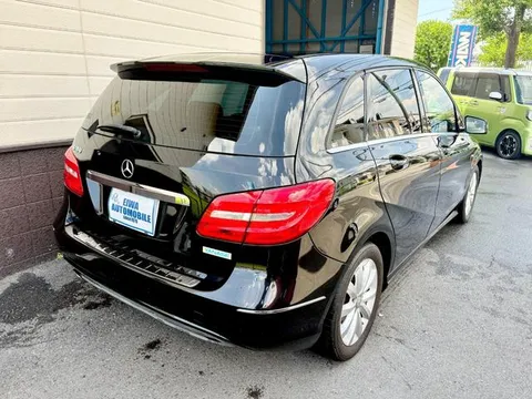 Mercedes-Benz B-Class