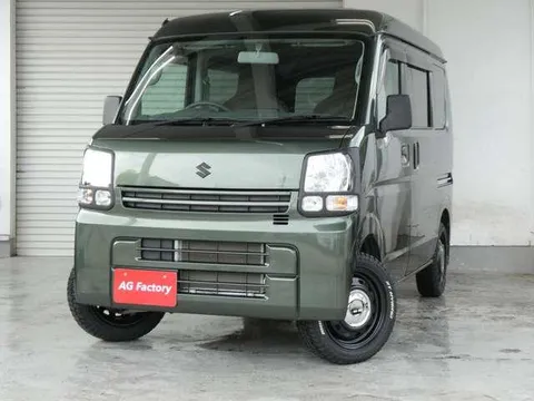 Suzuki Every