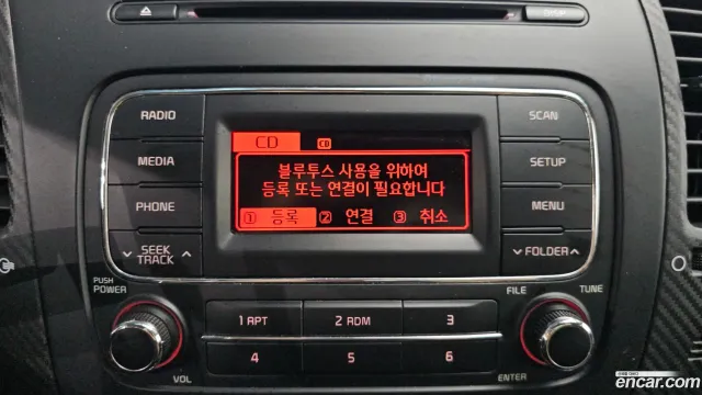Kia Cerato (K3)