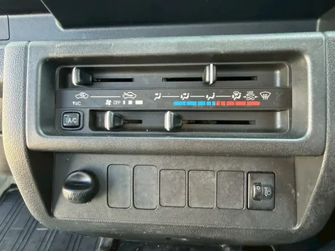 Daihatsu Hijet Truck