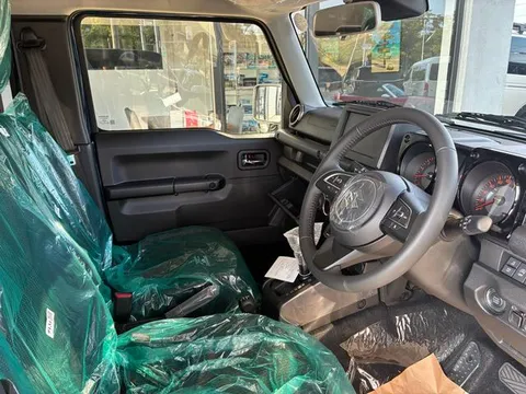 Suzuki Jimny Nomade