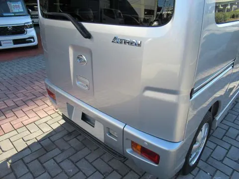Daihatsu Atrai Wagon