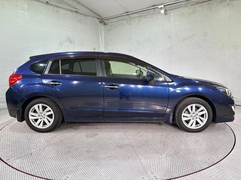 Subaru Impreza Sports