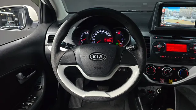 Kia Picanto (Morning)