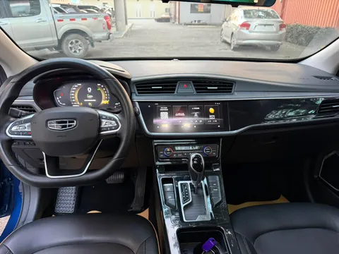 Geely Emgrand GL