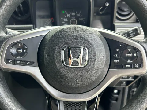 Honda N-VAN Plus Style