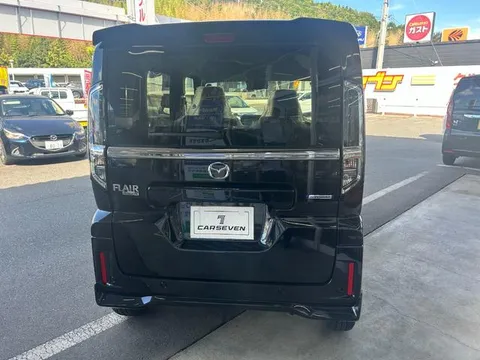 Mazda Flair Wagon Custom Styel