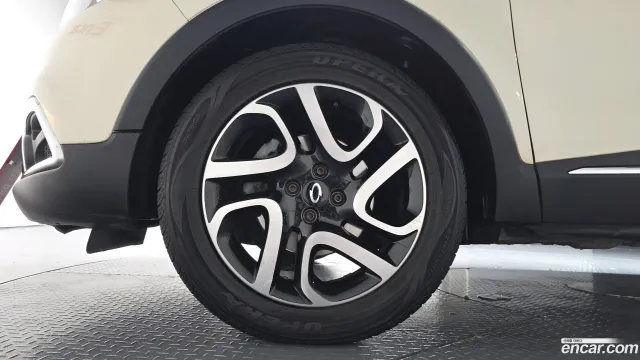 Renault QM3