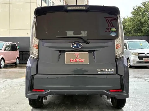 Subaru Stella