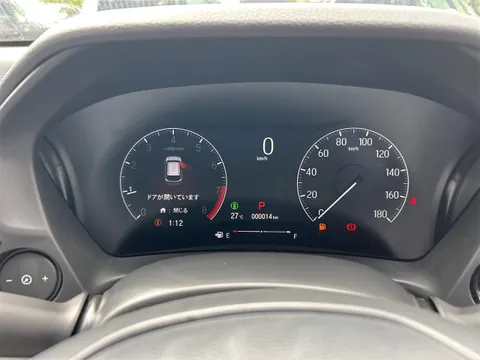 Honda WR-V