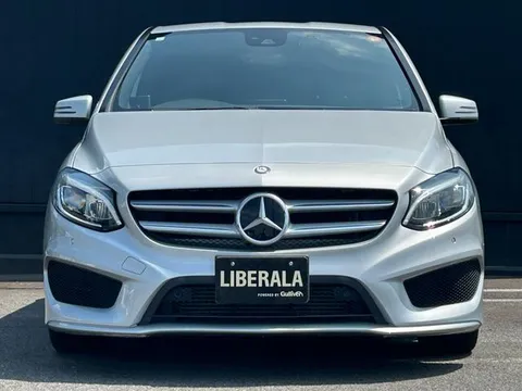 Mercedes-Benz B-Class