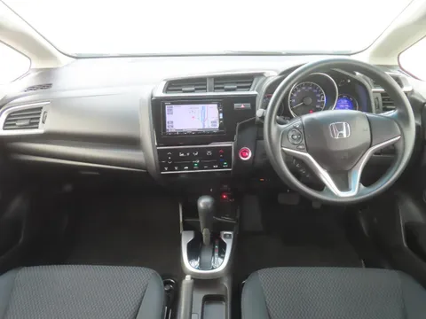 Honda Jazz (Fit)