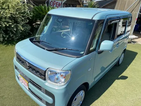 Suzuki Spacia