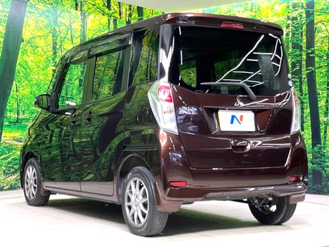 Mitsubishi eK Space