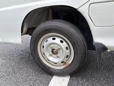 Subaru Sambar Truck