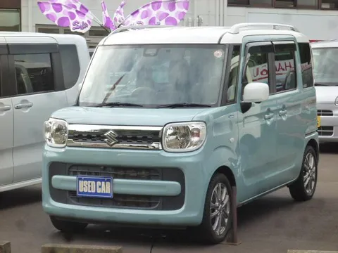 Suzuki Spacia