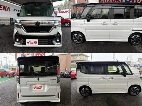 Suzuki Spacia Custom