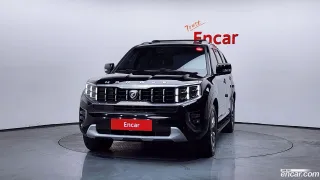 Kia Mohave