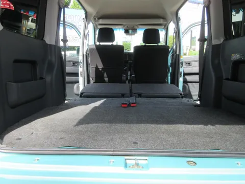 Subaru Sambar Van