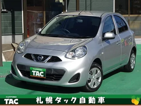 Nissan Micra (March)