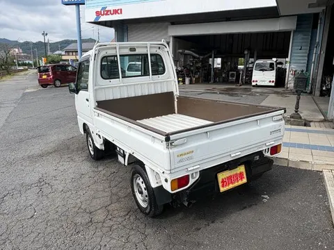 Subaru Sambar Truck