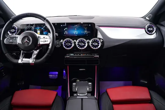 Mercedes-Benz GLA-Class