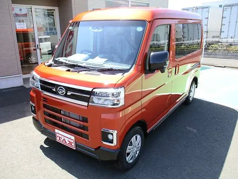 Daihatsu Atrai