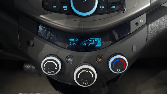 Chevrolet Matiz