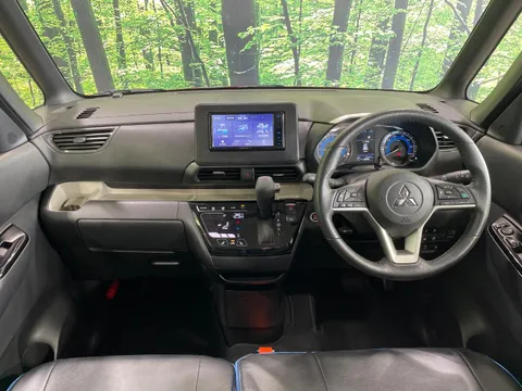 Mitsubishi Delica Mini
