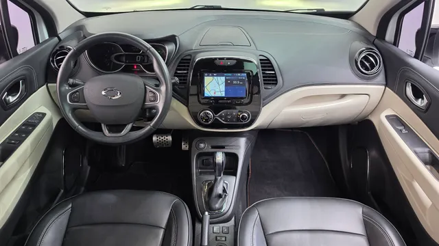 Renault QM3