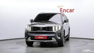 Kia Mohave