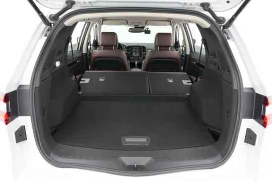 Renault Koleos (QM6)