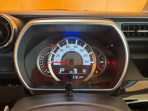 Suzuki Spacia Custom