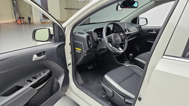Kia Picanto (Morning)