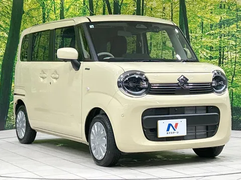 Suzuki Wagon R Smile