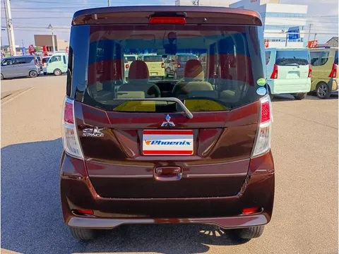 Mitsubishi eK Space