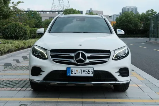 Mercedes-Benz Mercedes-Benz GLC